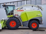Minituur van Claas Jaguar 950 4WD