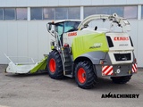Minituur van Claas Jaguar 950 4WD