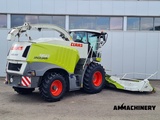 Minituur van Claas Jaguar 950 4WD