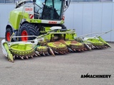 Minituur van Claas Jaguar 950 4WD
