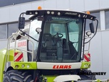 Minituur van Claas Jaguar 950 4WD
