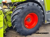Minituur van Claas Jaguar 950 4WD