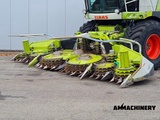 Minituur van Claas Orbis 600SD rotary corn header