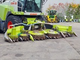 Minituur van Claas Orbis 600SD rotary corn header