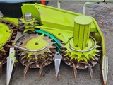 Minituur van Claas Orbis 600SD rotary corn header