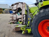 Minituur van Claas Orbis 600SD rotary corn header