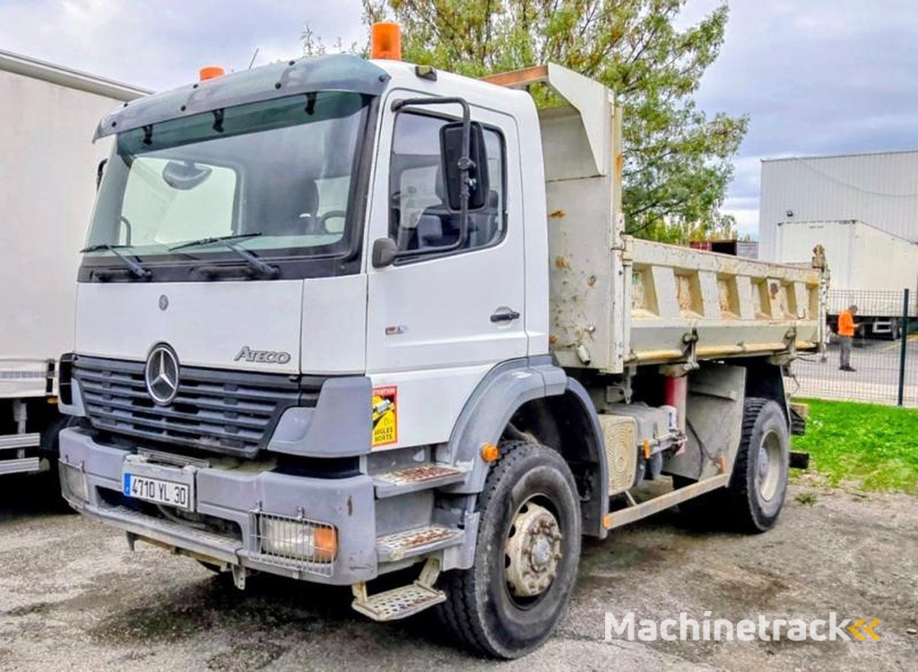 Mercedes Atego