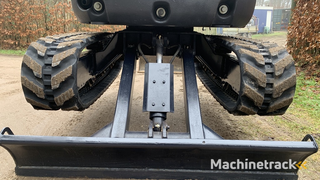 Kubota U27-4 Graafmachine 3 bakken Bj 2019