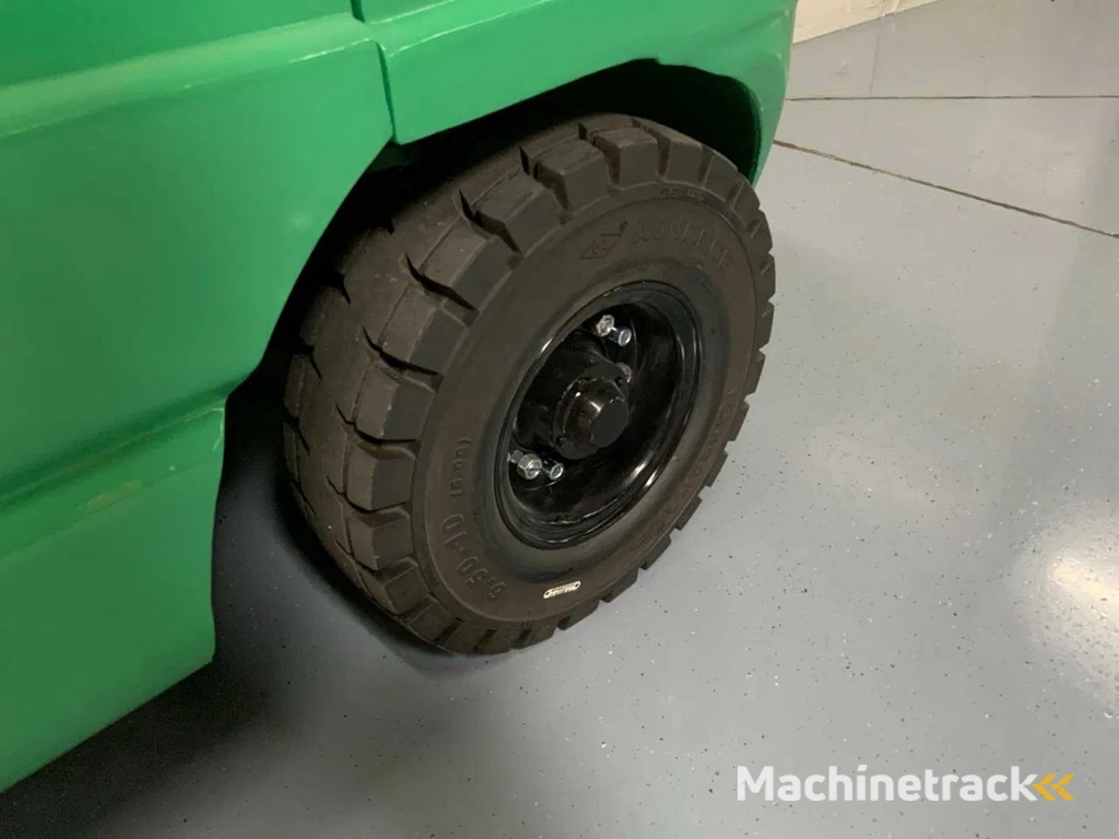 Ep EFXZ-301-H Vorkheftruck