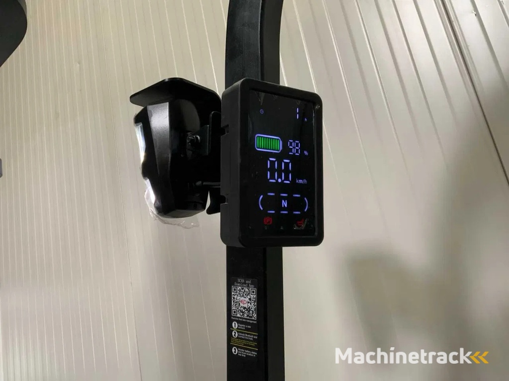 Ep EFXZ-301-H Vorkheftruck