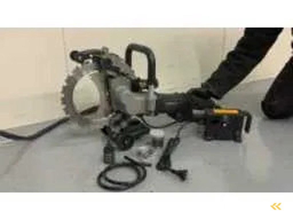 Ultra Force Equipment AC7400 Ringzaag