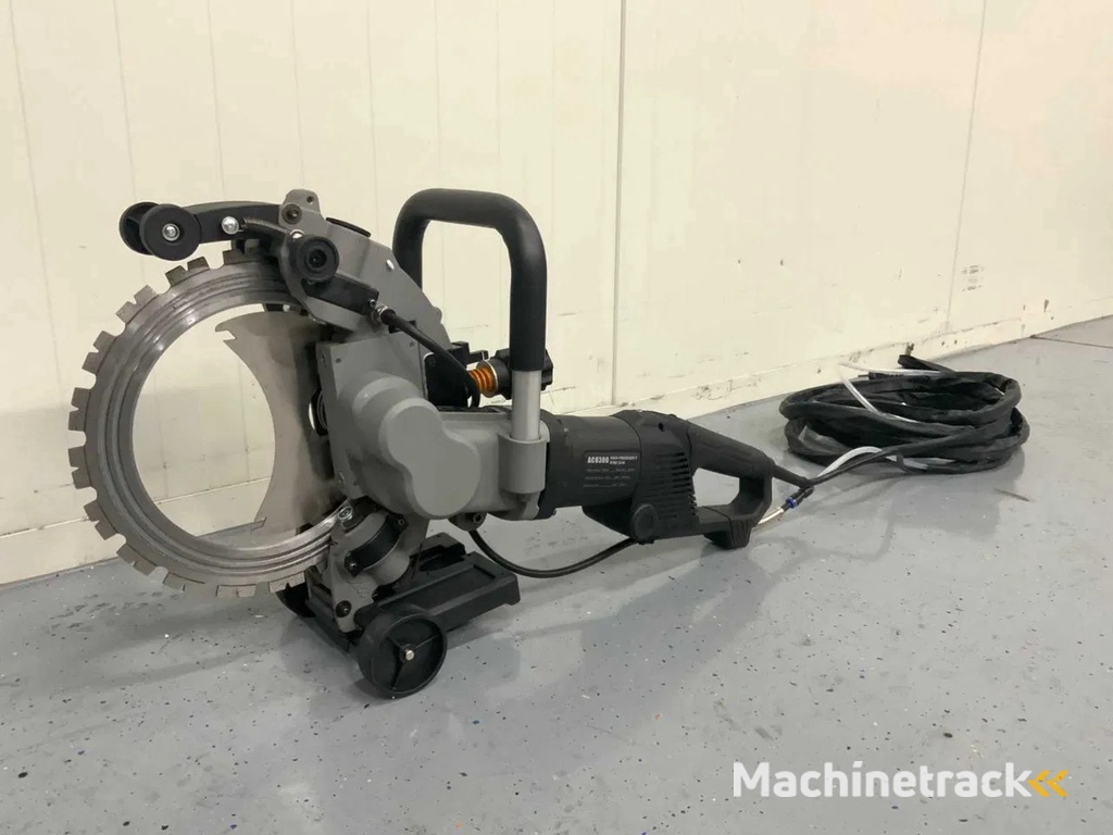 Ultra Force Equipment AC7400 Ringzaag