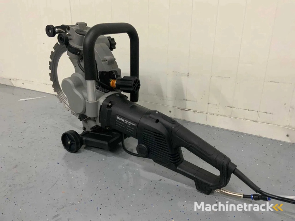 Ultra Force Equipment AC7400 Ringzaag