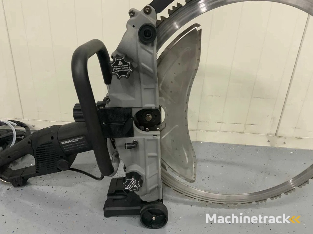 Ultra Force Equipment AC8600 Ringzaag