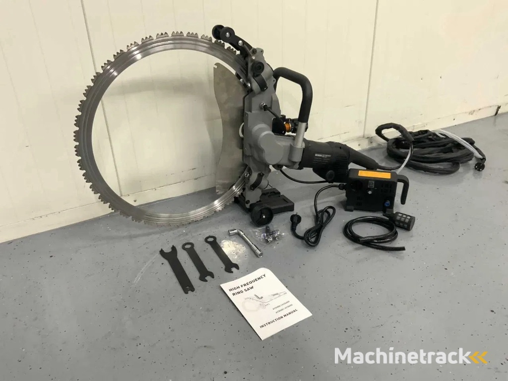 Ultra Force Equipment AC8600 Ringzaag