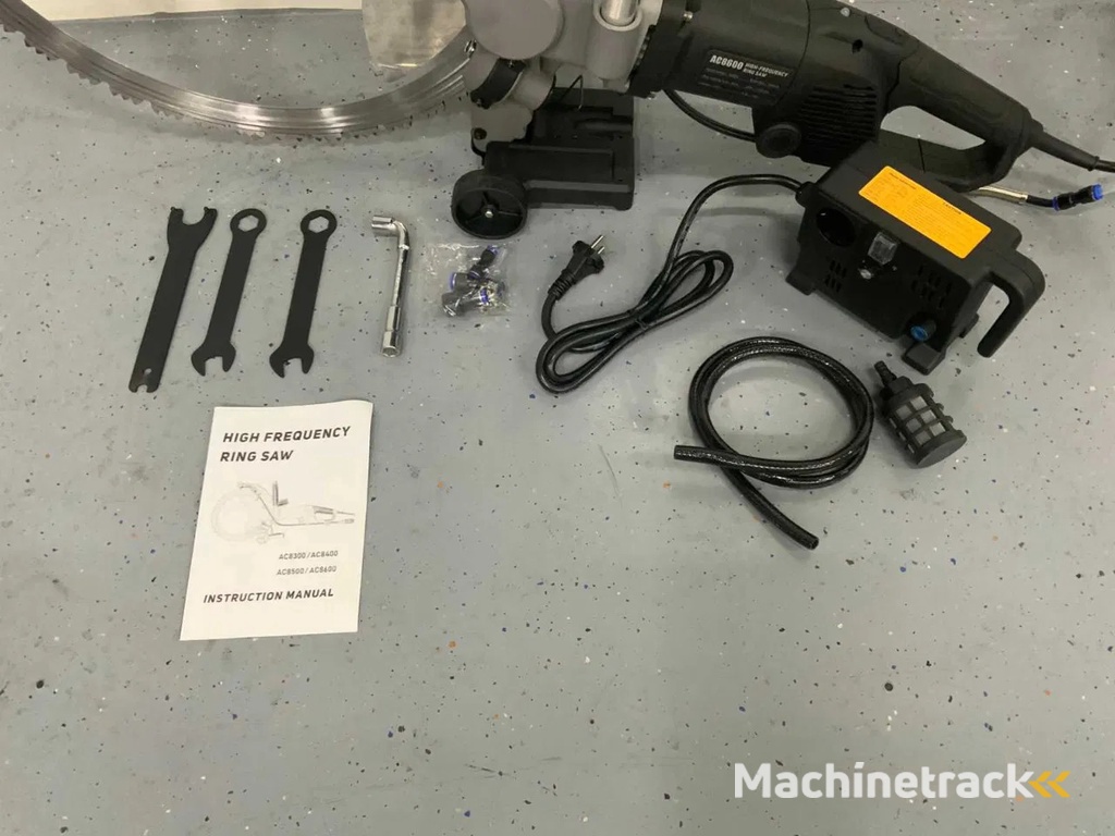 Ultra Force Equipment AC8600 Ringzaag