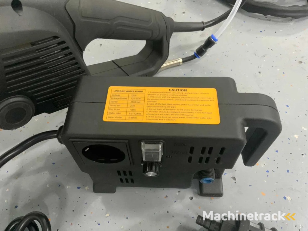 Ultra Force Equipment AC8600 Ringzaag