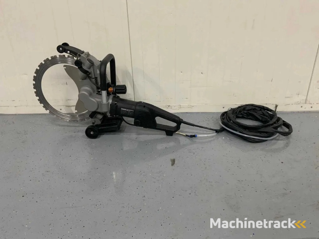 Ultra Force Equipment AC8400 Ringzaag