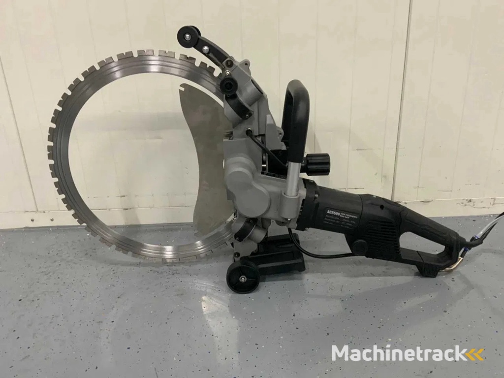 Ultra Force Equipment AC8500 Ringzaag