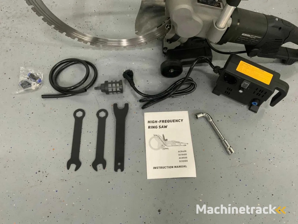 Ultra Force Equipment AC8500 Ringzaag