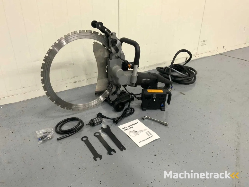 Ultra Force Equipment AC8500 Ringzaag