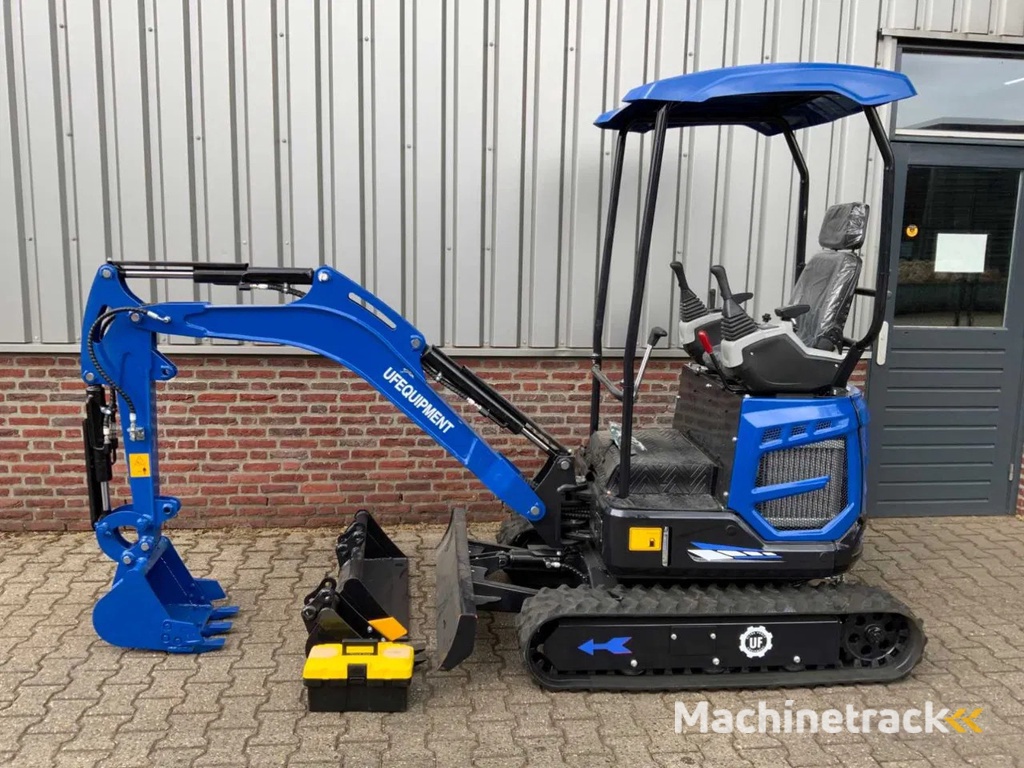 Ultra Force Equipment NM-18 Rupsgraafmachine