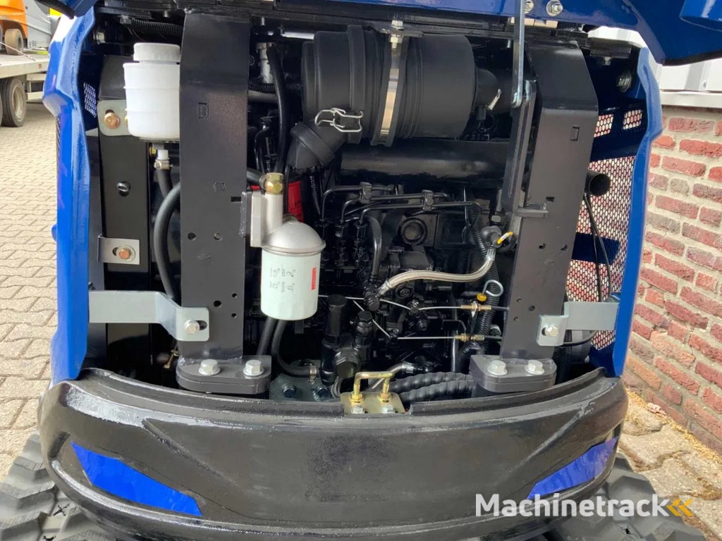 Ultra Force Equipment NM-18 Rupsgraafmachine