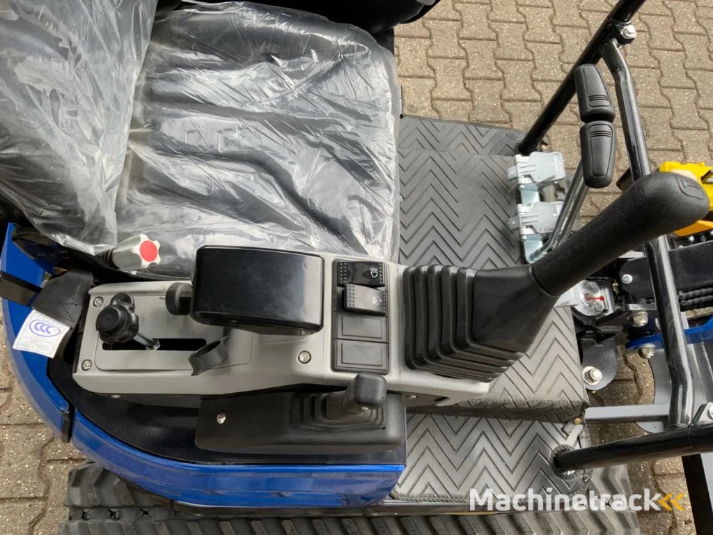 Ultra Force Equipment NM-18 Rupsgraafmachine