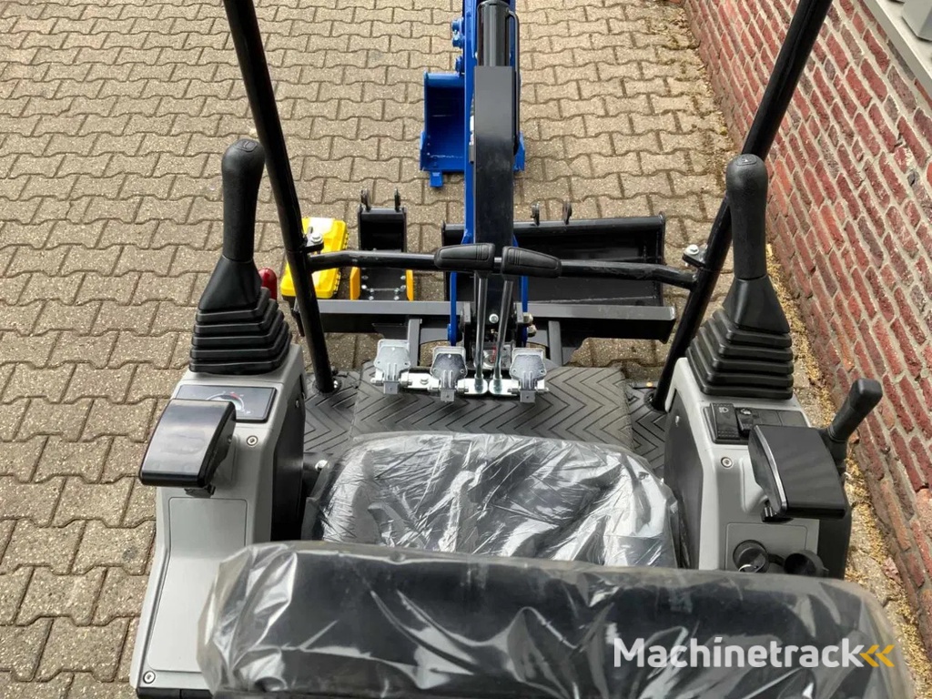 Ultra Force Equipment NM-18 Rupsgraafmachine