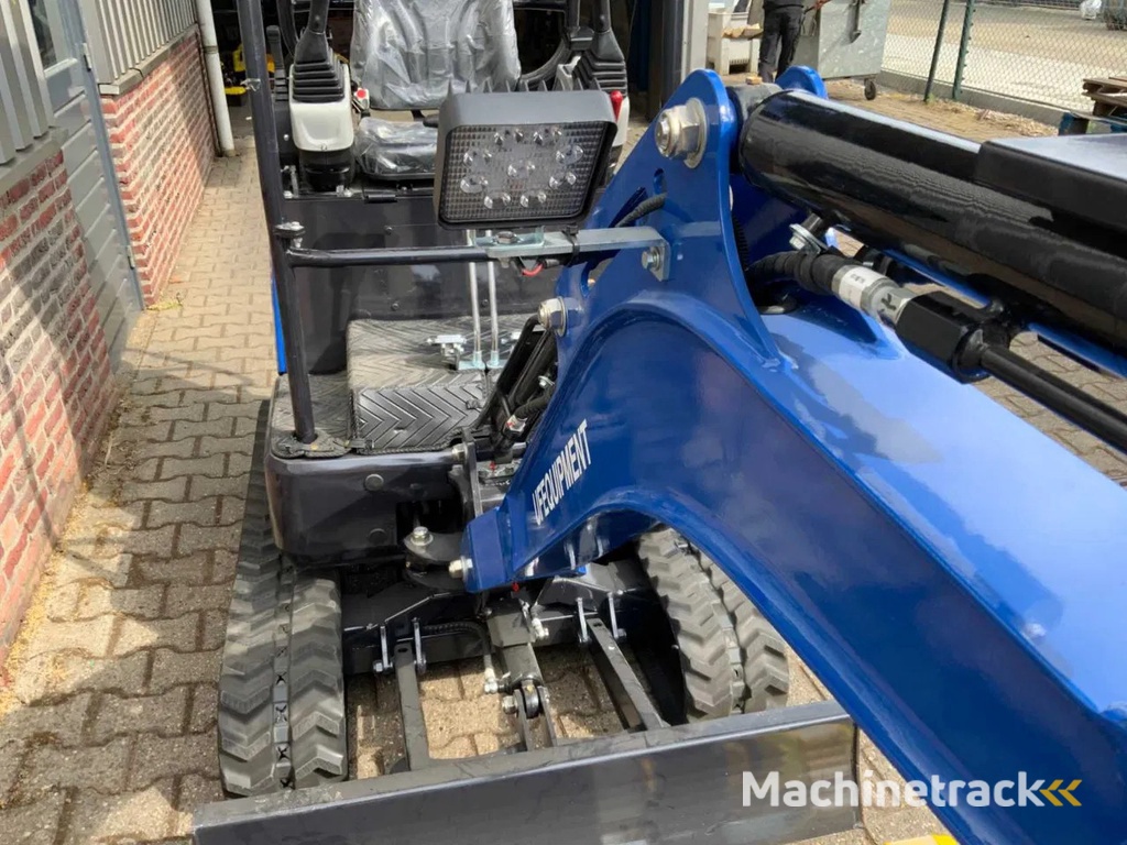 Ultra Force Equipment NM-18 Rupsgraafmachine