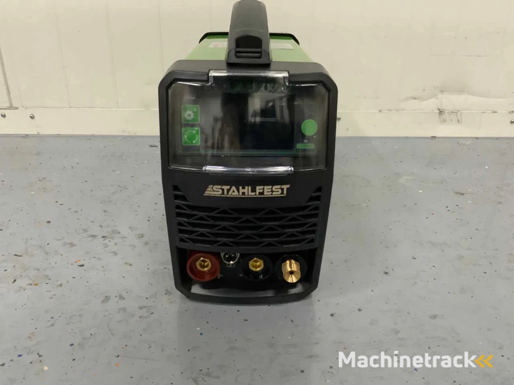 Stahlfest SFW210TIG TIG-lasmachine