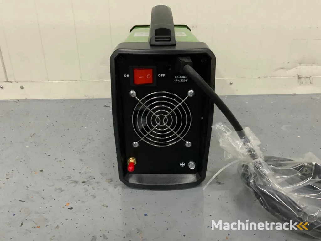 Stahlfest SFW210TIG TIG-lasmachine