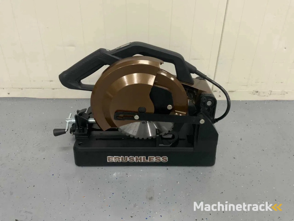 Ultra Force Equipment DC955 Cirkelzaagmachine metaal