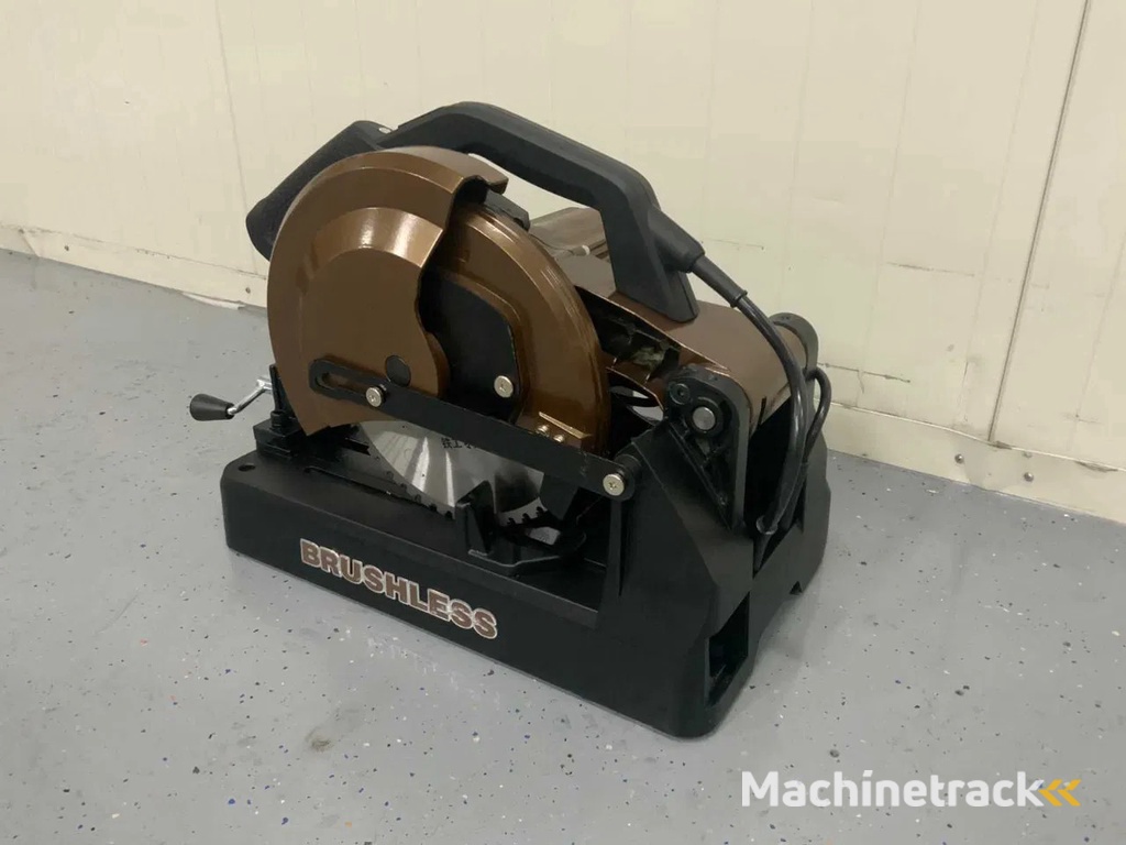 Ultra Force Equipment DC955 Cirkelzaagmachine metaal