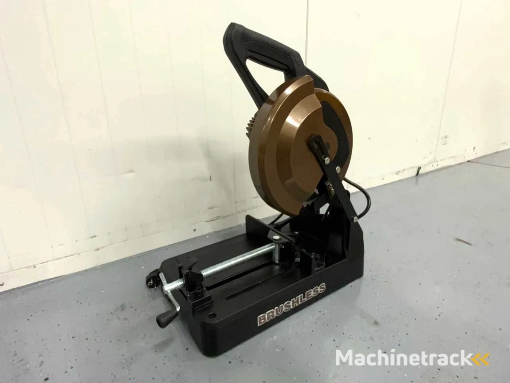 Ultra Force Equipment DC955 Cirkelzaagmachine metaal