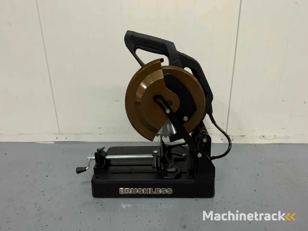 Ultra Force Equipment DC955 Cirkelzaagmachine metaal