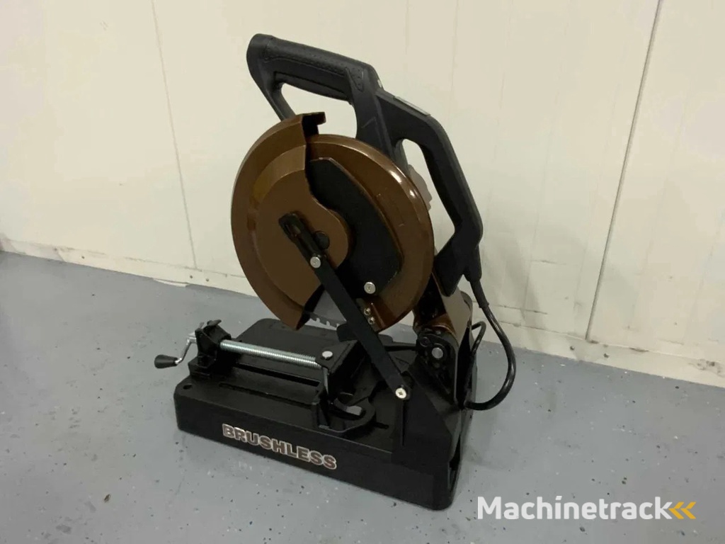 Ultra Force Equipment DC955 Cirkelzaagmachine metaal