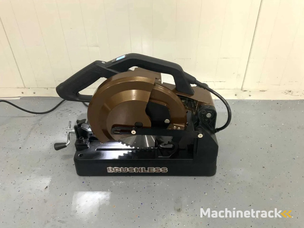 Ultra Force Equipment DC955 Cirkelzaagmachine metaal