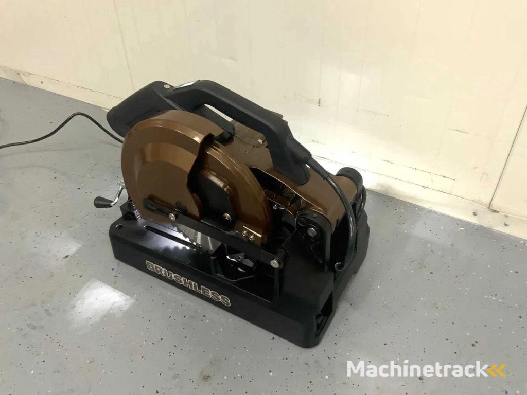 Ultra Force Equipment DC955 Cirkelzaagmachine metaal