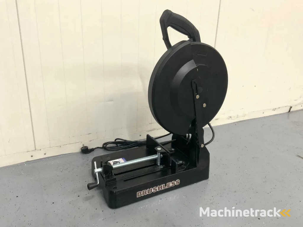 Ultra Force Equipment AC966 Cirkelzaagmachine metaal