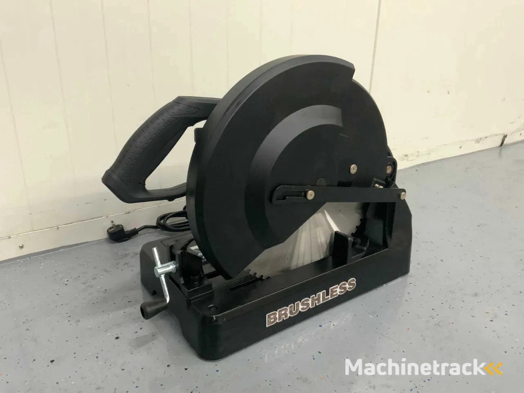 Ultra Force Equipment AC966 Cirkelzaagmachine metaal