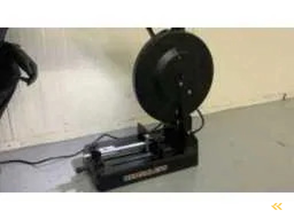 Ultra Force Equipment AC966 Cirkelzaagmachine metaal