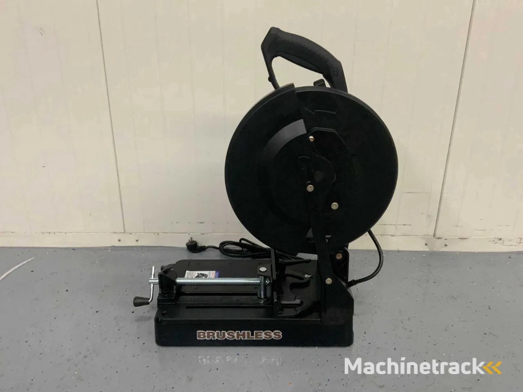 Ultra Force Equipment AC966 Cirkelzaagmachine metaal