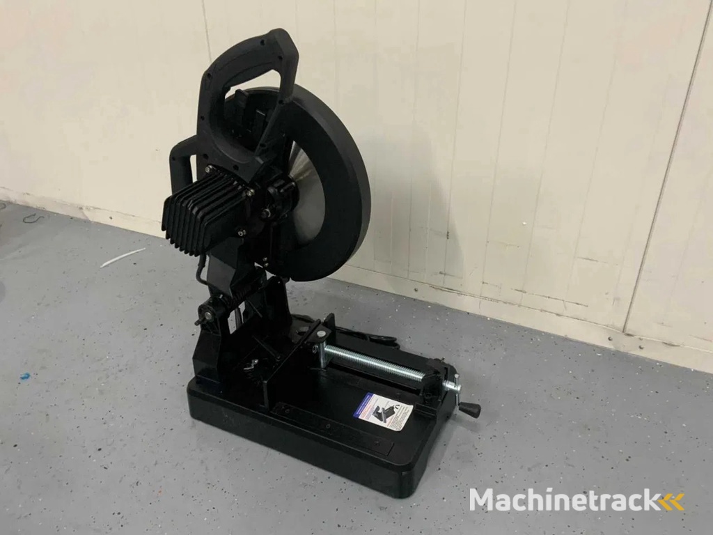 Ultra Force Equipment AC966 Cirkelzaagmachine metaal