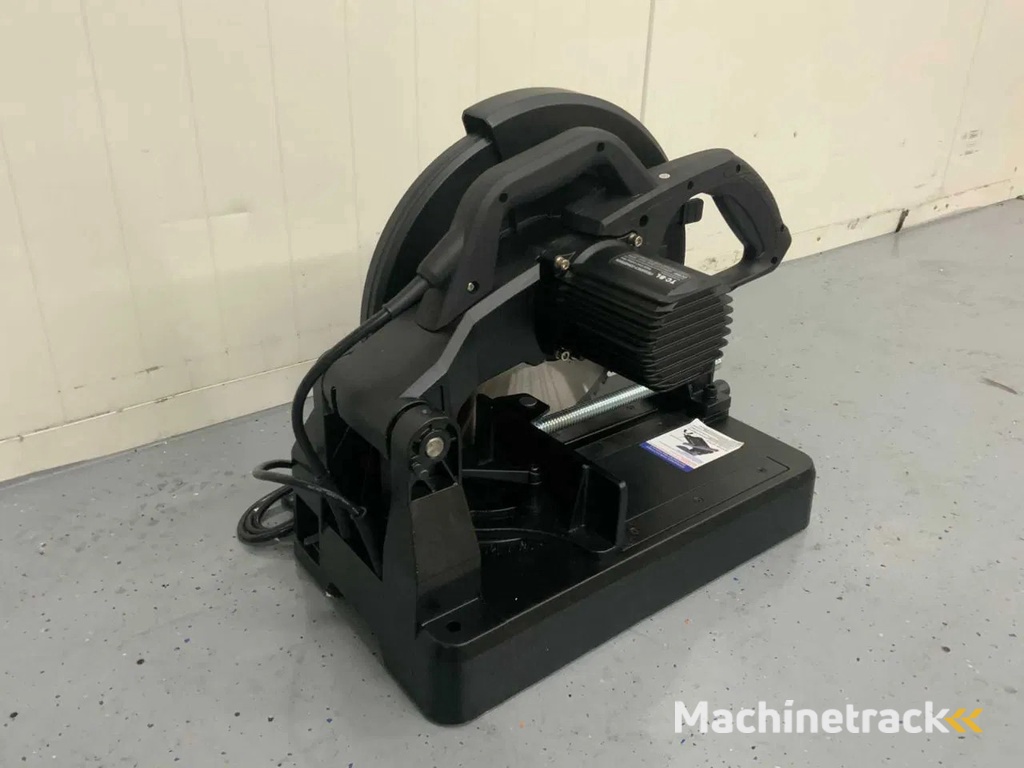 Ultra Force Equipment AC966 Cirkelzaagmachine metaal