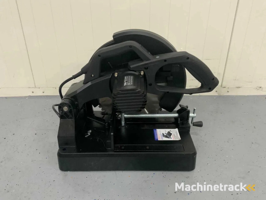 Ultra Force Equipment AC966 Cirkelzaagmachine metaal