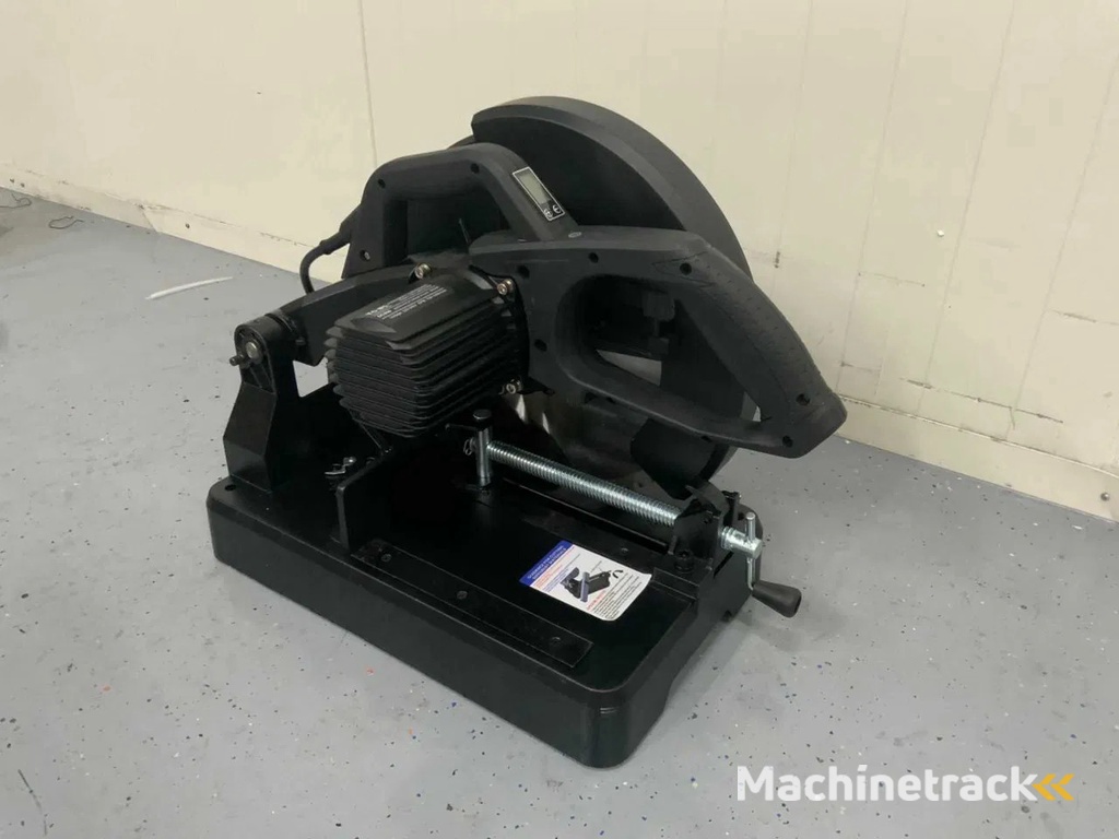 Ultra Force Equipment AC966 Cirkelzaagmachine metaal