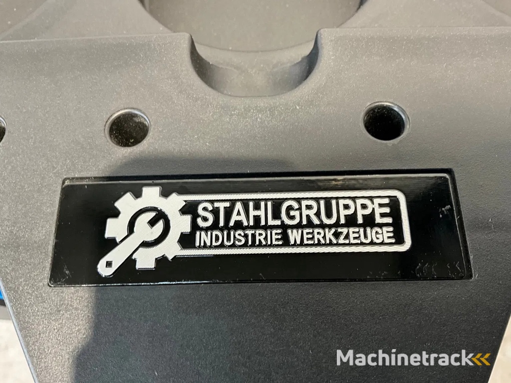 Stahlgruppe Gereedschapswagen 7 lades