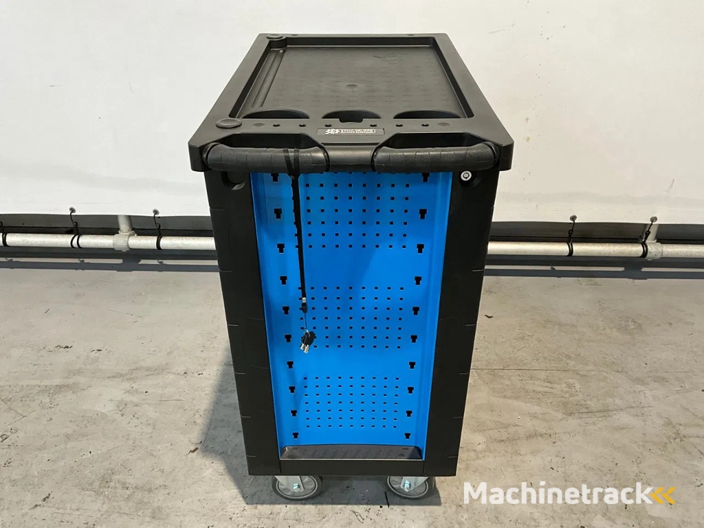 Stahlgruppe Gereedschapswagen 7 lades