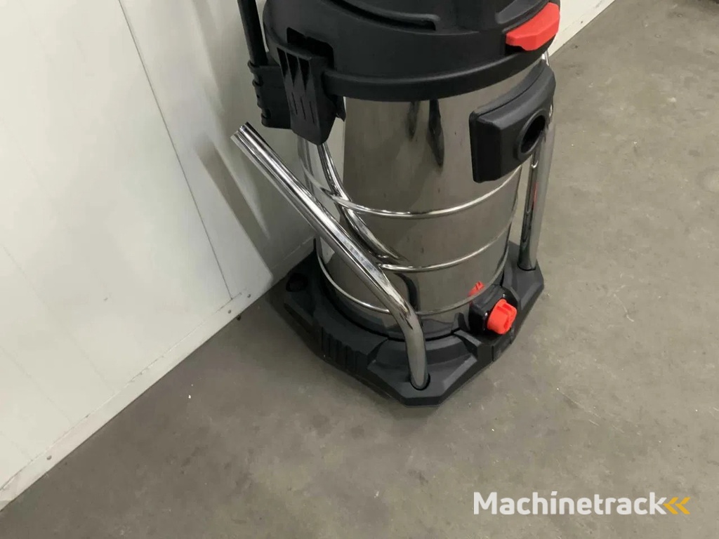 Kremer 100 L nat & droog Industriële stofzuiger